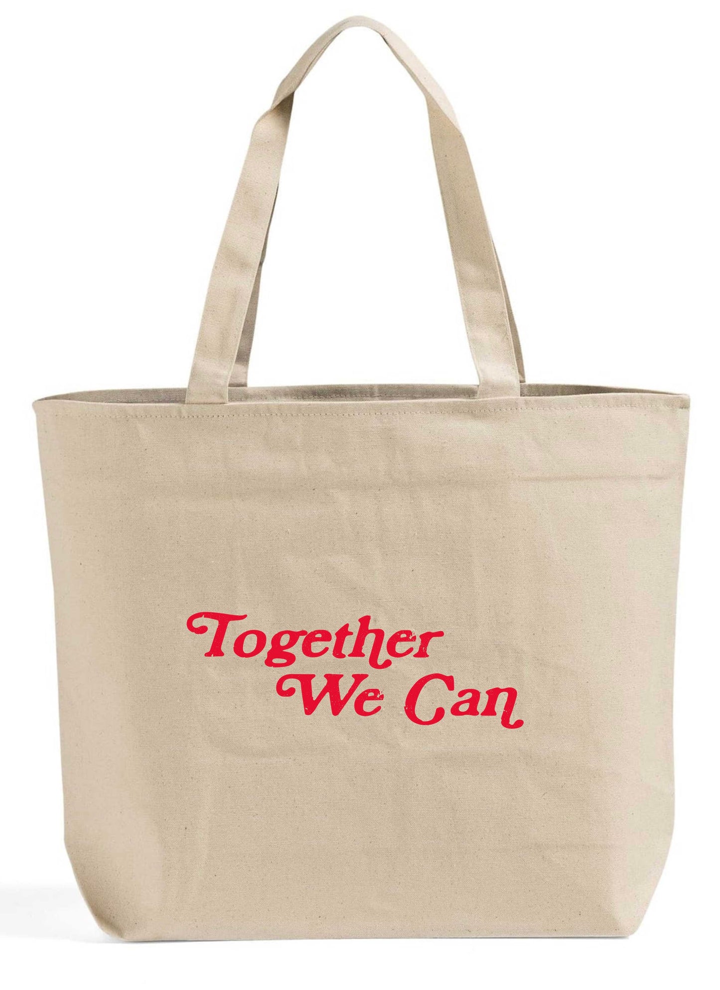 Looking For A Sign Tan Tote Bag